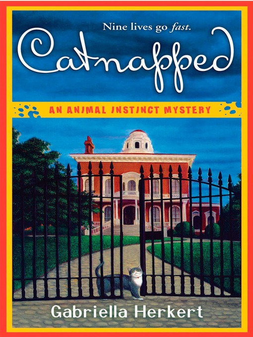 Title details for Catnapped by Gabriella Herkert - Available
